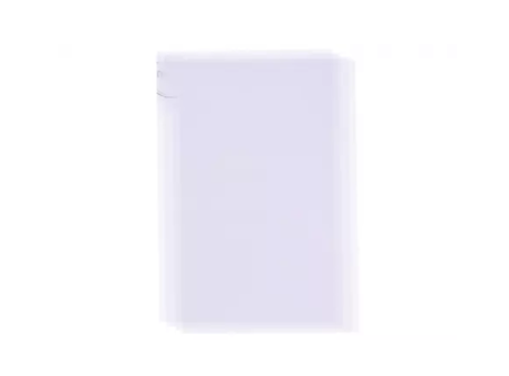 BOLSA TRANSPARENTE PP 35X54 INCOLOR C50