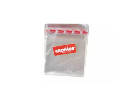 BOLSA ADHESIVA TRANSP 08X10+03 ABA C100