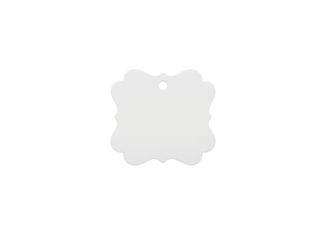 ETIQUETA RECTANGULAR 10P (6.5CM) BLANCO