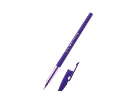 BOLIGRAFO LINER 808FT55 VIOLETA STABILO