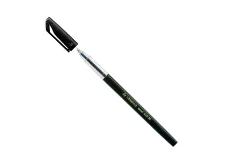 BOLIGRAFO EXCEL 828/46 NF NEGRO STABILO