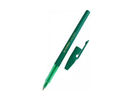 BOLIGRAFO LINER 808FT36 VERDE STABILO