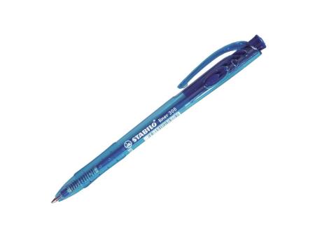 BOLIGRAFO LINER 308/41 M AZUL STABILO