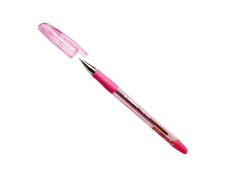 BOLIGRAFO BILLE 508/56 NF ROSA STABILO