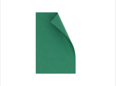 GOMA EVA LISA 40X50X1,7 VERDE BRILLANTE T08812