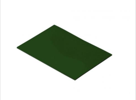 GOMA EVA LISA 40X50X1,7 VERDE T08819