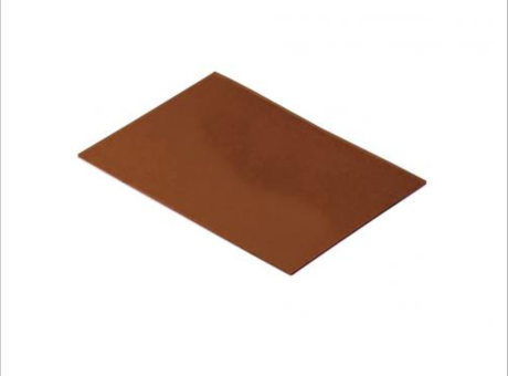 GOMA EVA LISA 40X50X1,7 MARRON T08820