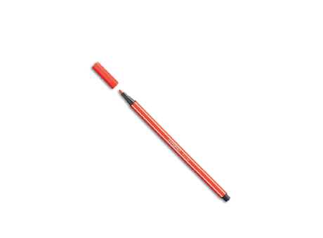 STABILO PEN 68/40 ROJO