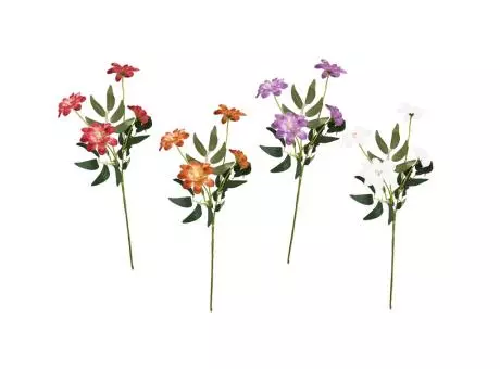 FLOR ARTIFICIAL DALIA 52CM A1801 X4