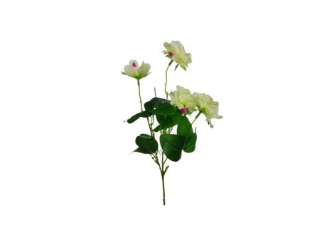 FLOR ARTIFICIAL ROSAS 5OCM A1780 X4