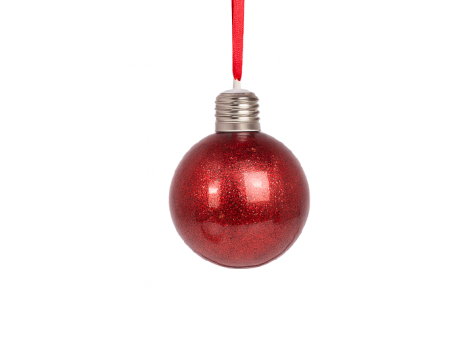 Imagen de ESFERA FOCO NAVIDEÑO COLOR SURTIDO ZY2304