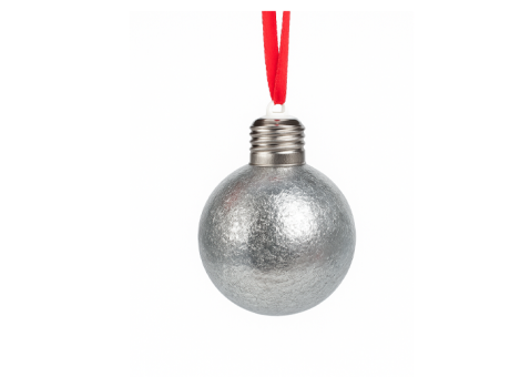 ESFERA FOCO NAVIDEÑO COLOR SURTIDO ZY2304