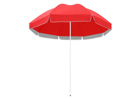 Imagen de SOMBRILLA DE PLAYA 1,5 MTS COLOR SURTIDO CAM-85CM