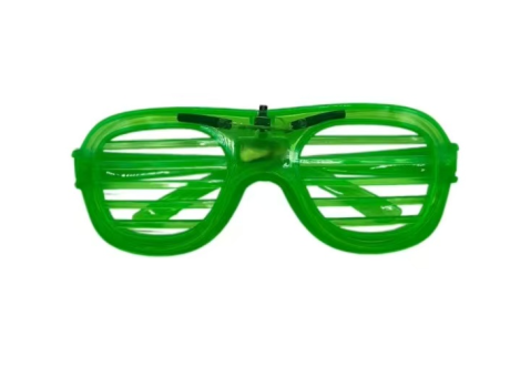 Imagen de LENTE LED PARA FIESTA COLOR SURTIDO A-11553