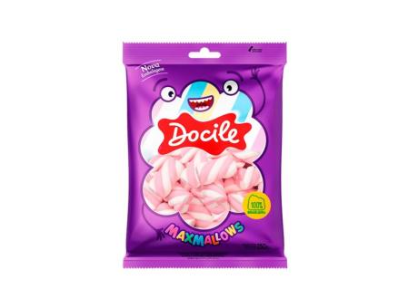 MAXMALLOW TWIST ROSA/BLANCO12X250G 89094