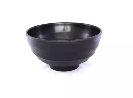 Imagen miniatura de TAZA CERAMICA NEGRO
