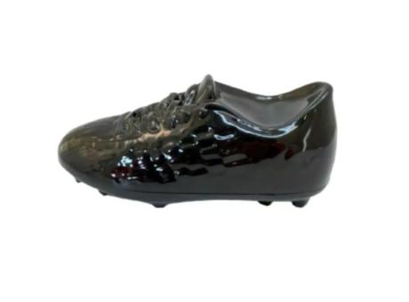 CARAMELERO BOTIN 10P (11.5X5X4) NEGRO