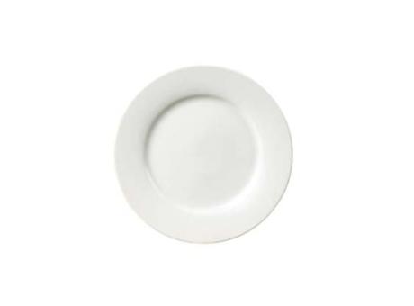 PLATO 15CM BLANCO PORCELANA SELECTA