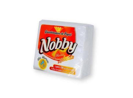 Imagen de SERVILLETA MESA FS NOBBY 19G 21X22 C50