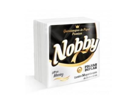 Imagen de SERVILLETA MESA FS NOBBY 19G 21X22 C50