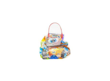 BOLSA CANDY BOLO SORPRESA NIÑO 20UND