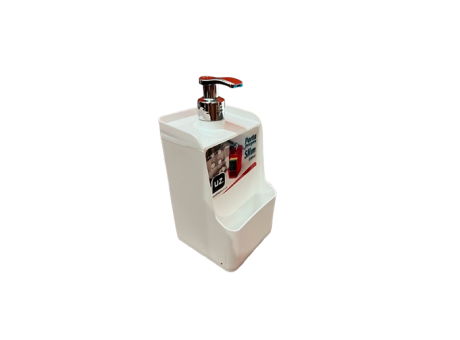 PORTA DETERGENTE PLAST. RUZ399