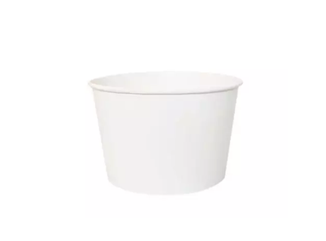 POTE POLIPAPEL BLANCO 240ML C25
