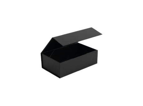 CAJA RIGIDA CON ASA PLEGABLE GRD CON IMAN NEGRO