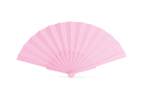 Imagen de ABANICO D/PLASTICO COLOR SURTIDO SA23556