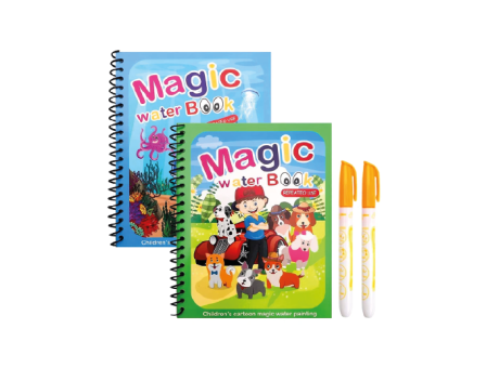 CUADERNO C/PINCEL DE AGUA OM373154