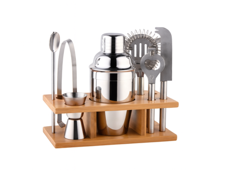 SET DE COCTELERIA 9 PZS OM21902