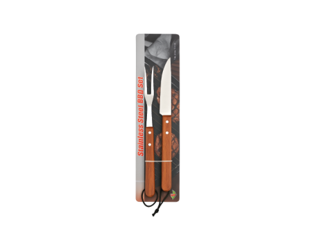 SET DE CUBIERTOS PARRILLA 2 PZS BBQ-4