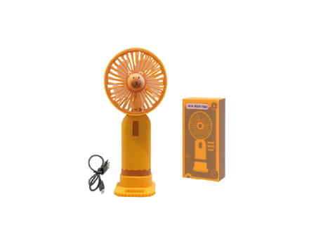 MINI VENTILADOR CAPIBARA JQL22B