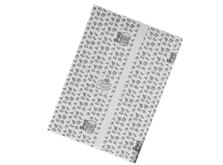 PAPEL GREASEPEL PADRON LANCHE 35G 40X40 C250