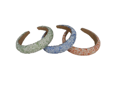 TIARA ANCHA CON BRILLO MA417120