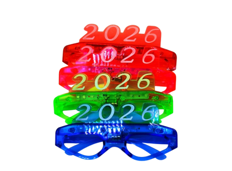 LENTE 2026 CON LUCES MIX