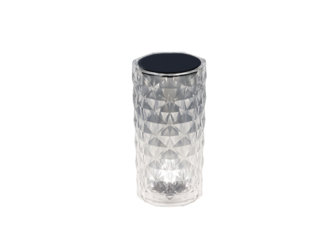 LAMPARA DIAMANTE LED H-8487