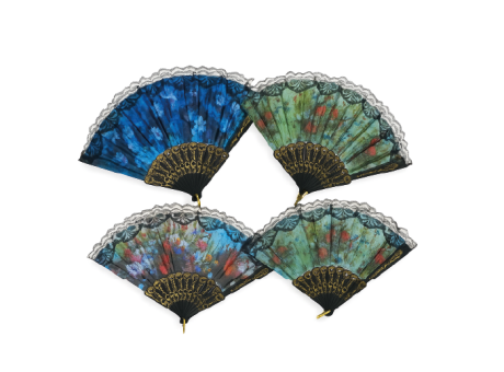 ABANICO PLASTICO E-SZ-6061