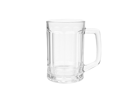 VASO P/ CERVEZA VIDRIO TRANSPARENTE D7 2H12 2C