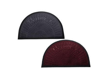 Imagen de ALFOMBRA BIENVENIDO E-6204