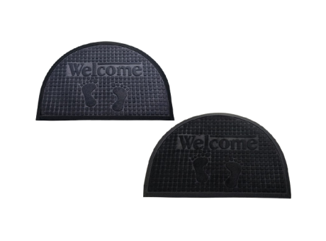Imagen de ALFOMBRA BIENVENIDO E-6204