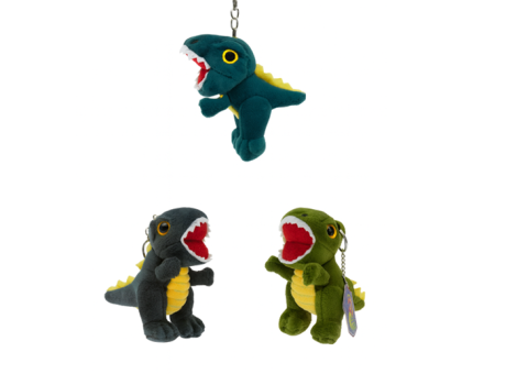 LLAVERO DINOSAURIO PE72515