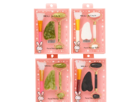 KIT 3PCS PARA CUIDADO FACIAL MA81739