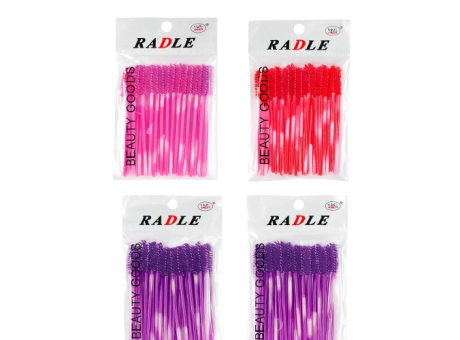 ARQUEADOR DE PESTAÑAS MA81730 25PCS MA81730