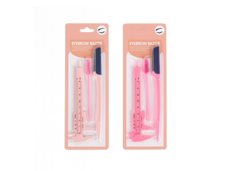 NAVAJA C/ CEPILLO Y PAQUIMETRO MA81740