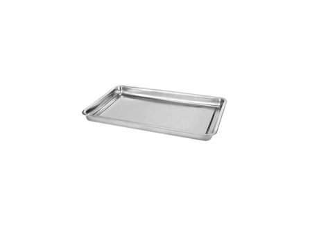 BANDEJA RECTANGULAR METAL 45X35CM BDAT-4535