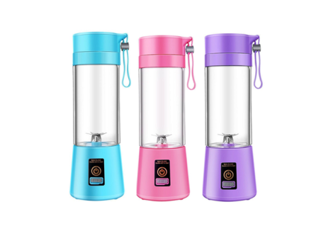 VASO JUICER JUGO  E-GZJ-380