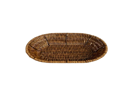 BANDEJA OVALADA MIMBRE BZL-45-D