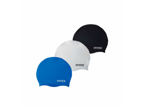 GORRA DE NATACION NEW COLORES SURTIDOS