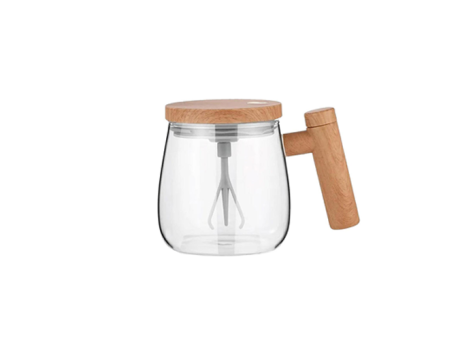 VASO VIDRO MEZCLADOR USB E-BJB-60